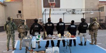 Continúa revisión extraordinaria permanente en los Ceresos del estado