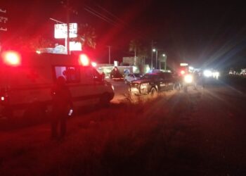 Hombre pierde la vida afuera de un motel en el kilómetro 140 de la Carretera 45