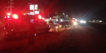 Hombre pierde la vida afuera de un motel en el kilómetro 140 de la Carretera 45