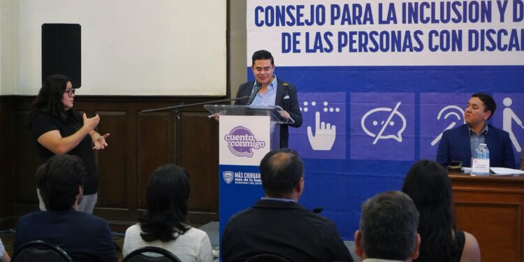 Reconoce Estado a ganadores del Premio Estatal por la Discapacidad