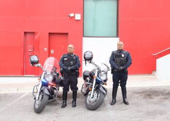 Refuerzan seguridad en bancos de la capital