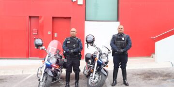 Refuerzan seguridad en bancos de la capital