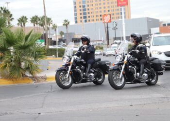 Policía Municipal mantiene vigilancia en bancos por festividades