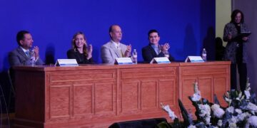 Reconocen a jóvenes destacados en el Premio Estatal de la Juventud