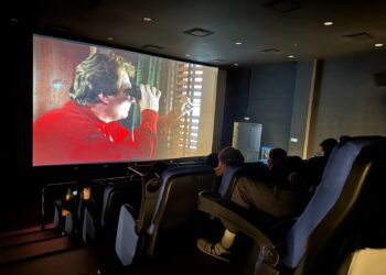 Proyectarán dos películas navideñas en el Cine del Rejón