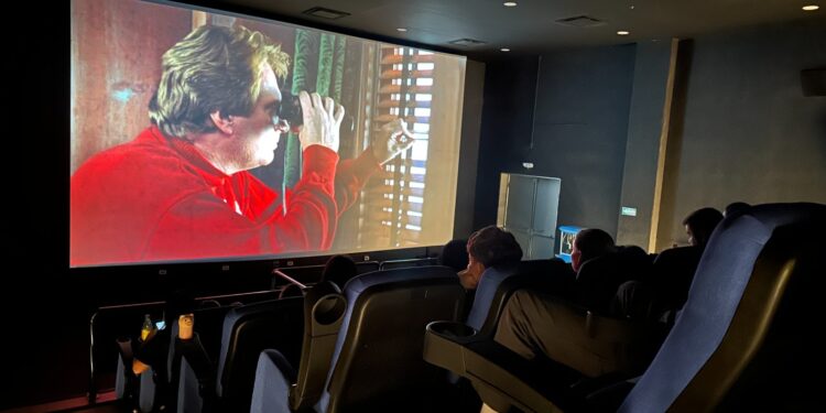 Proyectarán dos películas navideñas en el Cine del Rejón