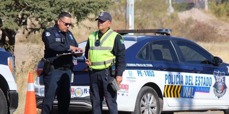 Refuerzan vigilancia con el operativo Navidad Segura en la capital