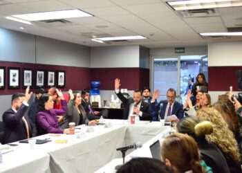 Definen fechas para comparecencias de secretarios estatales ante el Congreso