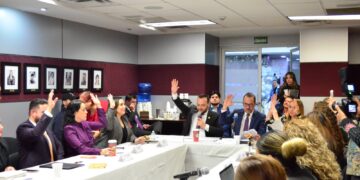 Definen fechas para comparecencias de secretarios estatales ante el Congreso