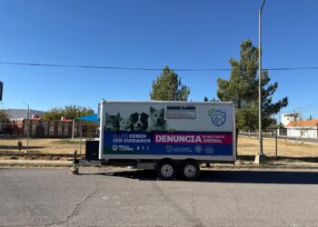 Esterimóvil ofrece esterilización gratuita en la colonia Mineral I