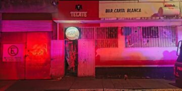 Inicia FGE Occidente indagatoria por hechos violentos en un bar