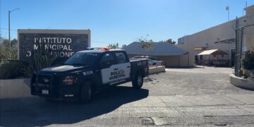 Policía municipal se hiere accidentalmente en el campo de tiro del C4