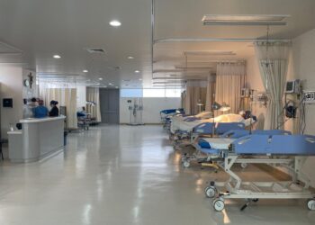 ISSSTE reanuda obras de mantenimiento en el Hospital Regional de Oaxaca