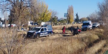 Localizan a un hombre sin vida en la vía pública de Cuauhtémoc