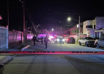 Agente estatal mata a vecino tras riña en el sur de la ciudad