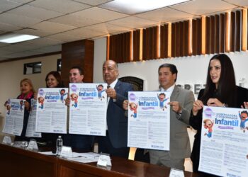 Emiten convocatoria para elegir al Gobernador Infantil 2026