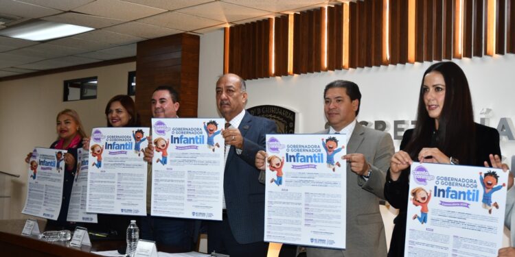 Emiten convocatoria para elegir al Gobernador Infantil 2026