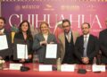 Chihuahua promueve turismo e inversiones en Italia