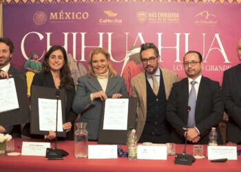 Chihuahua promueve turismo e inversiones en Italia