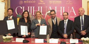 Chihuahua promueve turismo e inversiones en Italia