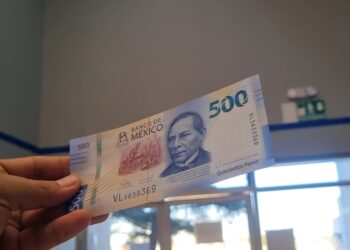 DSPM alerta sobre billetes falsos en temporada de compras