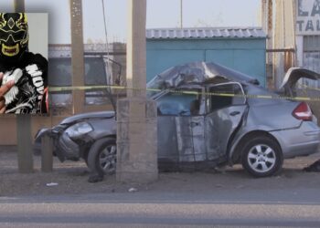 Identifican a King Warrior II como el fallecido en el accidente del Lombardo