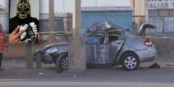 Identifican a King Warrior II como el fallecido en el accidente del Lombardo