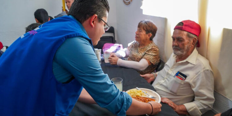 Invita Estado a aprovechar los comedores comunitarios de NutriChihuahua