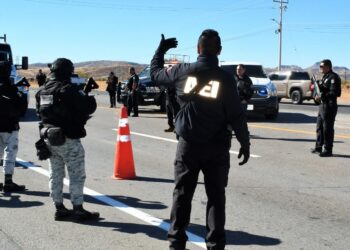 Con operativo en la Vía Corta, se han recuperado 5 vehículos con reporte de robo