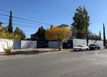 Profesor fallece en secundaria federal de la colonia Campesina