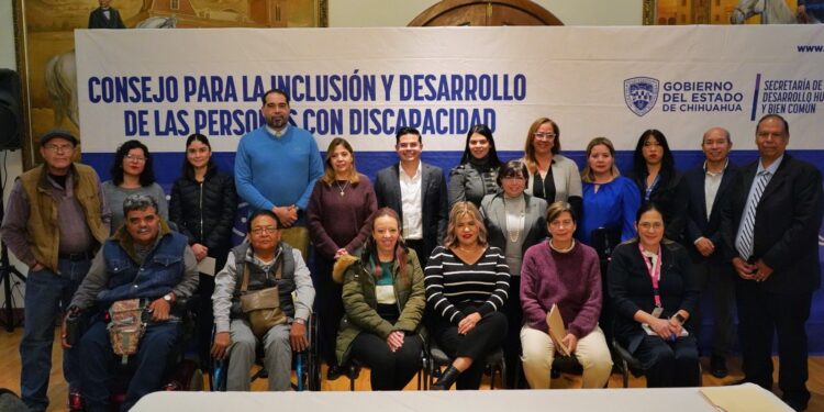 Logros del Consejo Estatal de Discapacidad en 2025