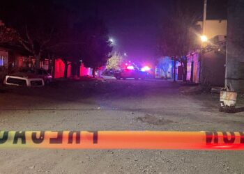 Le arrebatan la vida a balazos en la colonia Revolución