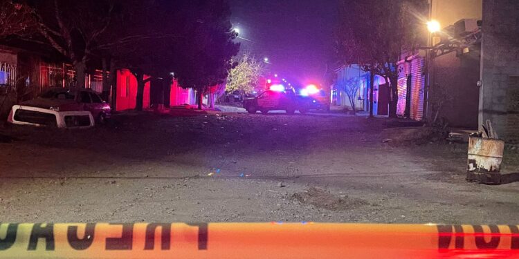 Le arrebatan la vida a balazos en la colonia Revolución