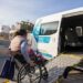 Transporte adaptado operará con ajustes en periodo vacacional