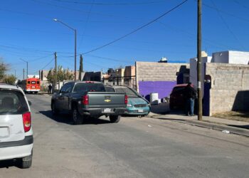 Explosión en vivienda por acumulación de gas en Villas del Rey