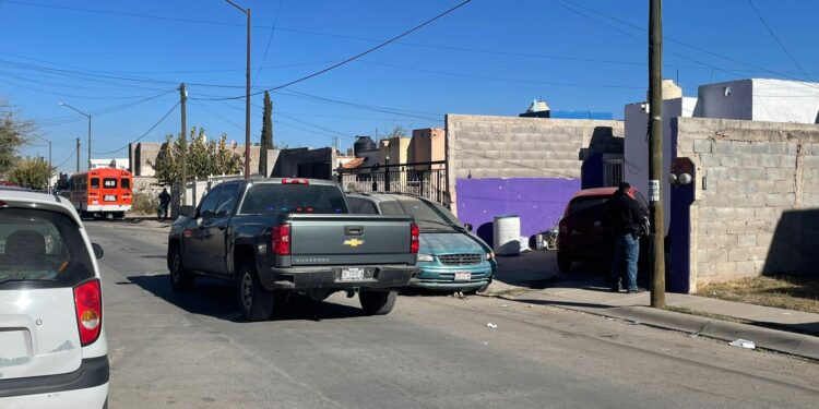 Explosión en vivienda por acumulación de gas en Villas del Rey