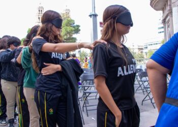 Impulsan túnel sensorial para fomentar la inclusión