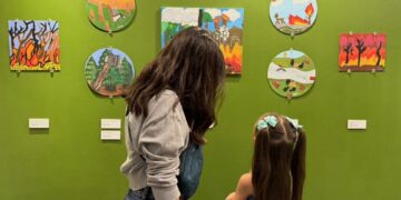 Invitan a visitar la exposición “Voces del Bosque” en el Museo Sebastián