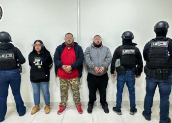 Vinculan a proceso a tres personas por secuestro agravado