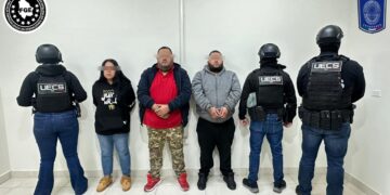 Vinculan a proceso a tres personas por secuestro agravado