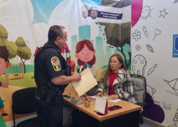 Cuenta Seguridad Pública Municipal con la UNNA