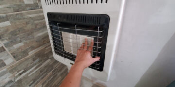 Recomendaciones para el uso de calentones ante descenso de temperaturas