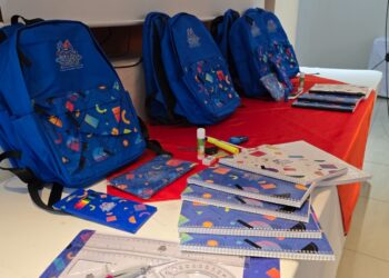 Programa “Mi Bolsa Escolar” benefició a más de 132 mil estudiantes