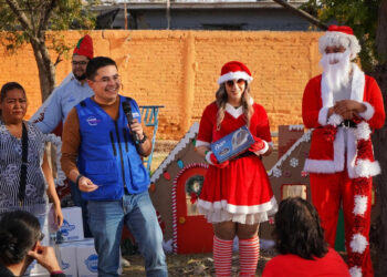 Más de 7 mil chihuahuenses disfrutan posadas organizadas por el Gobierno del Estado