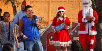 Más de 7 mil chihuahuenses disfrutan posadas organizadas por el Gobierno del Estado