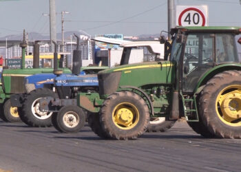 Productores y transportistas advierten posibles bloqueos carreteros