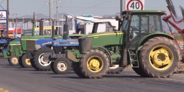 Productores y transportistas advierten posibles bloqueos carreteros