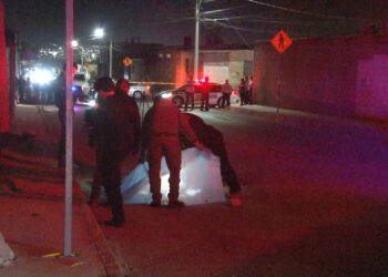 Muere atropellado y responsable se da a la fuga