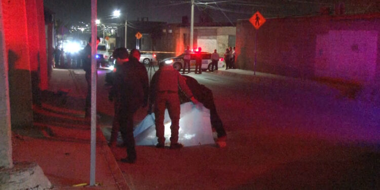 Muere atropellado y responsable se da a la fuga