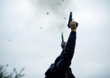 Alertan por riesgos de disparar al aire en las fiestas decembrinas